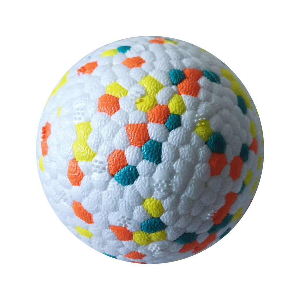 Dental Cleaning Dog Toy Ball