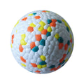 Dental Cleaning Dog Toy Ball