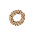 Eco Hemp Ring Toy